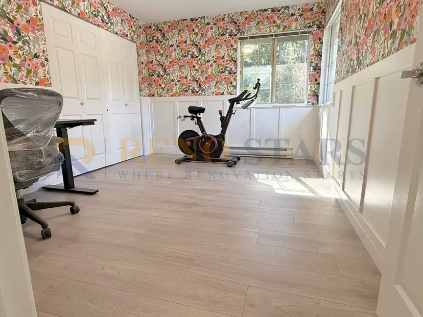 Renovation project image