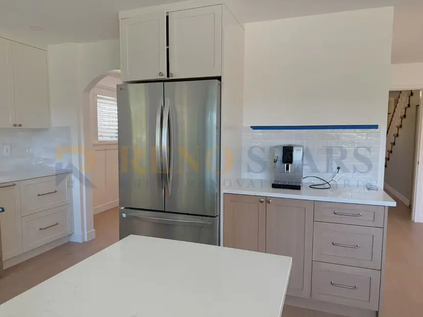 Renovation project image