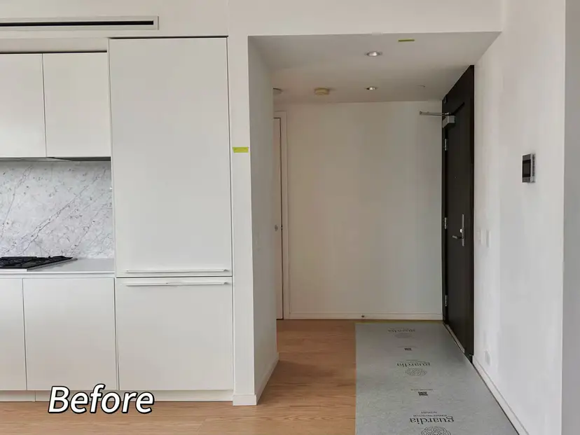 Custom Whole House Renovation in Vancouver - Before Renovation 1