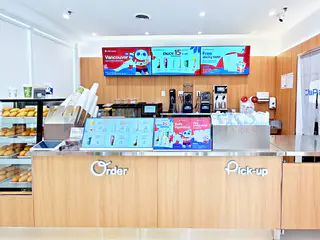 After: front of house — TeaByDo bubble tea shop renovation, Richmond