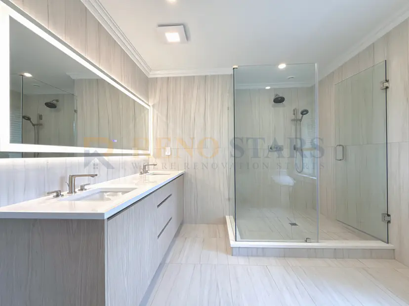 Bathroom Renovations West Vancouver 2026: Costs & Examples