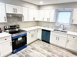 House Renovation with Kitchen, Bathrooms and New Flooring in Vancouver