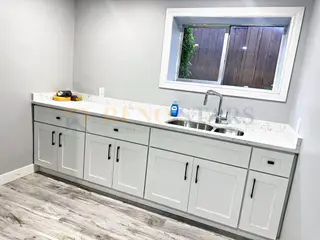 House Renovation with Kitchen, Bathrooms and New Flooring in Vancouver