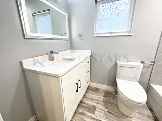 House Renovation with Kitchen, Bathrooms and New Flooring in Vancouver