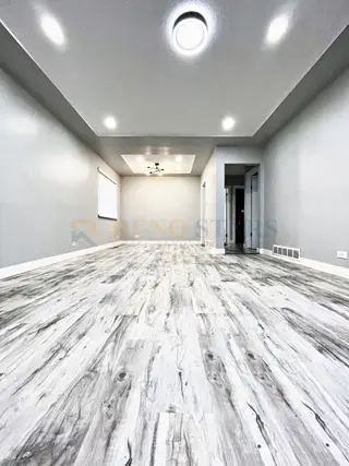 House Renovation with Kitchen, Bathrooms and New Flooring in Vancouver